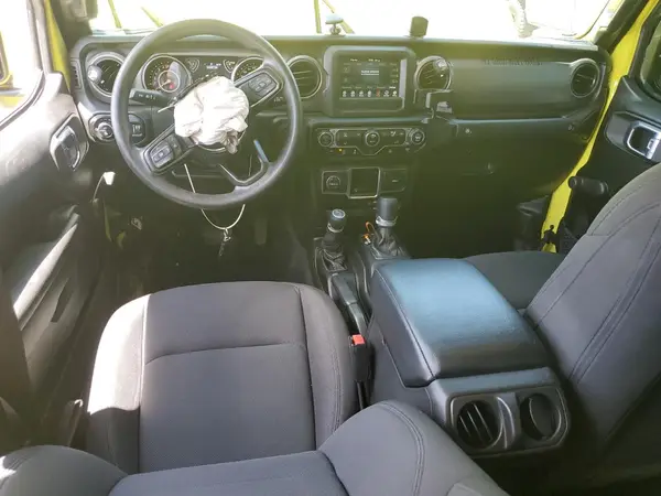 1C6JJTAG4PL541356 2023 JEEP GLADIATOR - Image 8