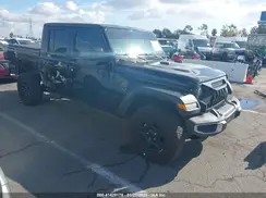 1C6JJTAG4PL550025 2023 JEEP GLADIATOR