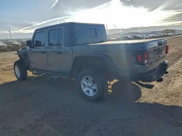 1C6JJTAG5LL137055 2020 JEEP GLADIATOR - Image 2