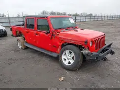 1C6JJTAG5LL165650 2020 JEEP GLADIATOR