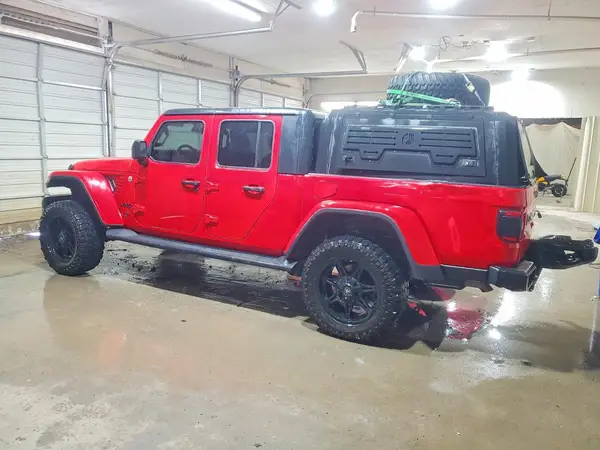 1C6JJTAG5LL177586 2020 JEEP GLADIATOR - Image 2