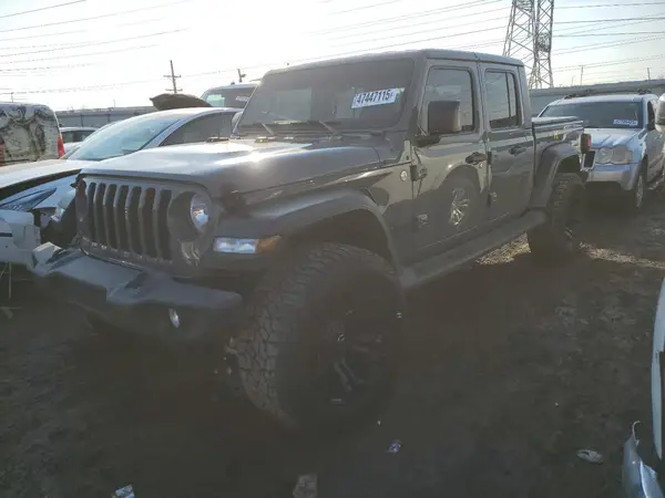 1C6JJTAG5LL195165 2020 JEEP GLADIATOR - Image 1