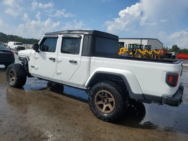 1C6JJTAG5ML523704 2021 JEEP GLADIATOR - Image 2