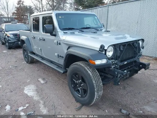 1C6JJTAG5ML558193 2021 JEEP GLADIATOR - Image 1