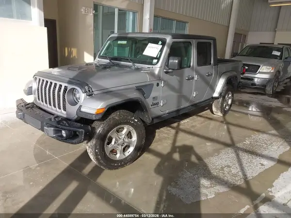 1C6JJTAG5ML563393 2021 JEEP GLADIATOR - Image 2