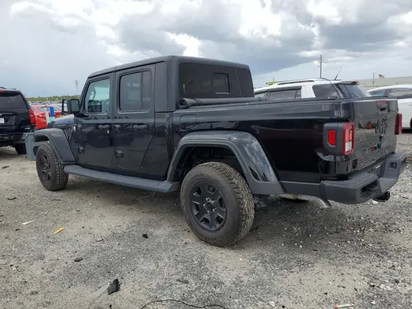 1C6JJTAG5ML583241 2021 JEEP GLADIATOR - Image 2
