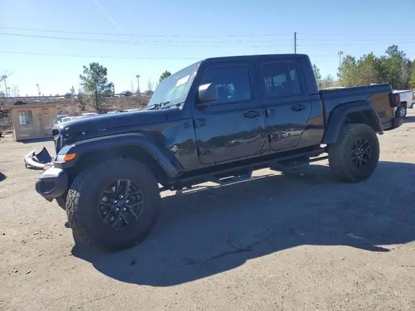 1C6JJTAG5ML606050 2021 JEEP GLADIATOR - Image 1