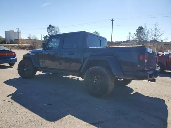 1C6JJTAG5ML606050 2021 JEEP GLADIATOR - Image 2