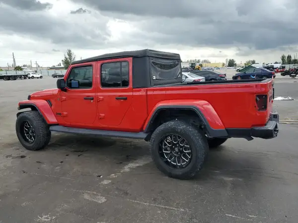 1C6JJTAG5NL115320 2022 JEEP GLADIATOR - Image 2