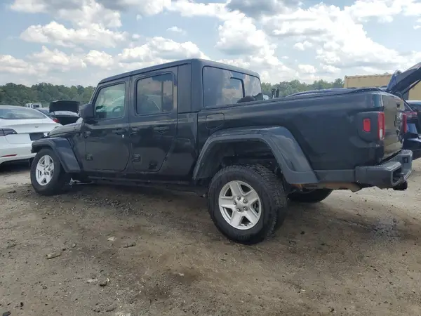 1C6JJTAG5NL115401 2022 JEEP GLADIATOR - Image 2