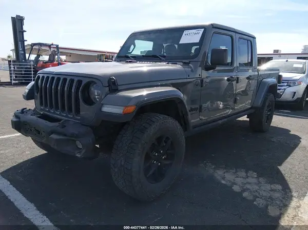 1C6JJTAG5PL513629 2023 JEEP GLADIATOR - Image 2