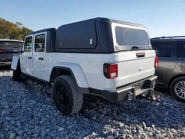 1C6JJTAG5PL578979 2023 JEEP GLADIATOR - Image 2