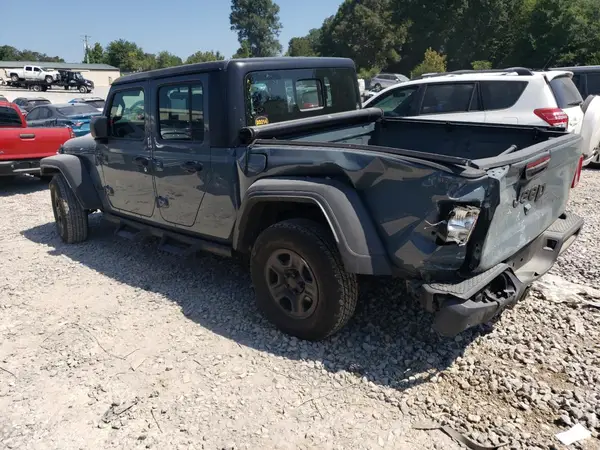 1C6JJTAG5RL116375 2024 JEEP GLADIATOR - Image 2