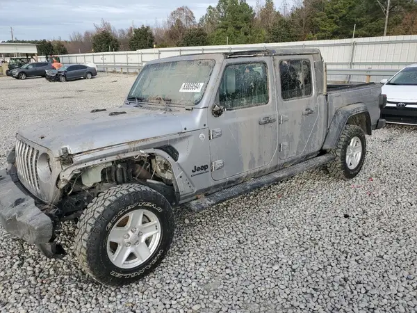 1C6JJTAG6LL128686 2020 JEEP GLADIATOR - Image 1