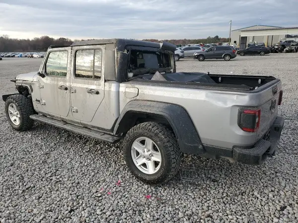 1C6JJTAG6LL128686 2020 JEEP GLADIATOR - Image 2