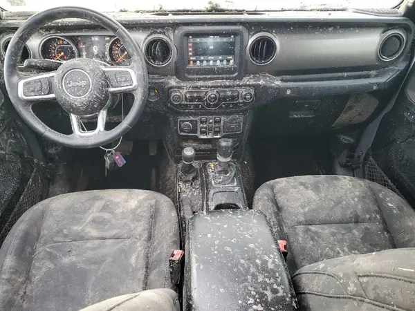 1C6JJTAG6LL128686 2020 JEEP GLADIATOR - Image 8
