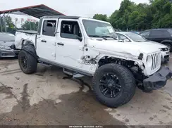 1C6JJTAG6LL135931 2020 JEEP GLADIATOR