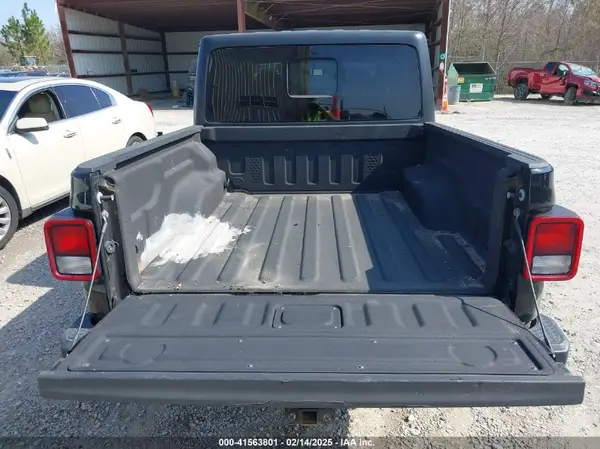 1C6JJTAG6LL140286 2020 JEEP GLADIATOR - Image 8