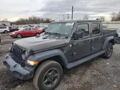 1C6JJTAG6LL143320 2020 JEEP GLADIATOR