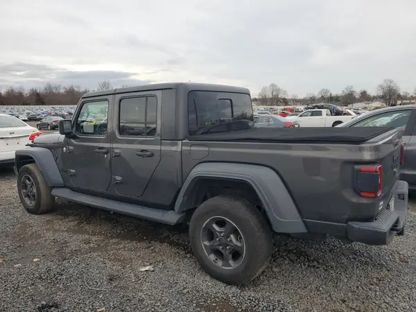 1C6JJTAG6LL143320 2020 JEEP GLADIATOR - Image 2