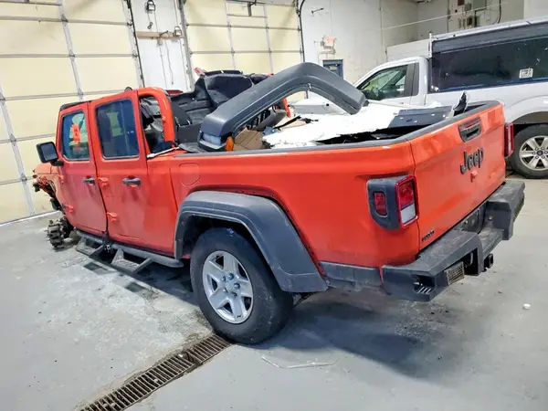 1C6JJTAG6LL151613 2020 JEEP GLADIATOR - Image 2