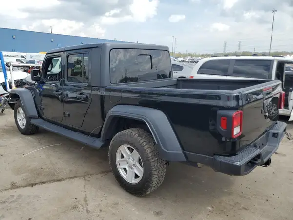 1C6JJTAG6LL175653 2020 JEEP GLADIATOR - Image 2