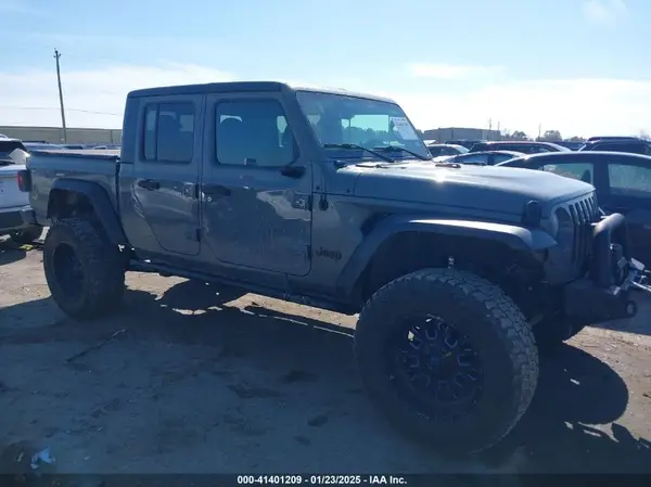 1C6JJTAG6LL190749 2020 JEEP GLADIATOR - Image 1