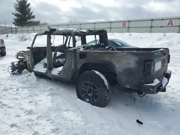 1C6JJTAG6LL193103 2020 JEEP GLADIATOR - Image 2