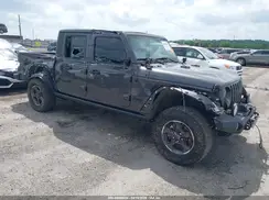 1C6JJTAG6LL201779 2020 JEEP GLADIATOR