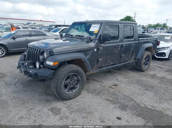 1C6JJTAG6LL201779 2020 JEEP GLADIATOR - Image 2