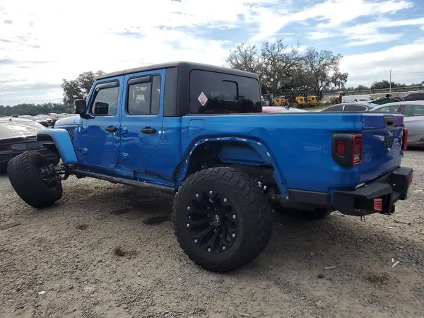 1C6JJTAG6LL205251 2020 JEEP GLADIATOR - Image 2