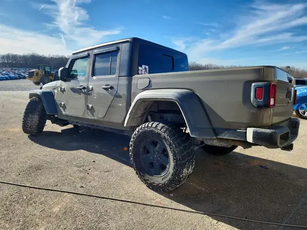 1C6JJTAG6LL211857 2020 JEEP GLADIATOR - Image 2