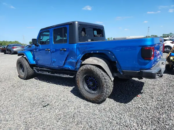 1C6JJTAG6ML500304 2021 JEEP GLADIATOR - Image 2