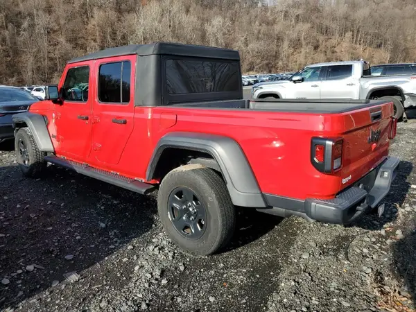 1C6JJTAG6ML546473 2021 JEEP GLADIATOR - Image 2