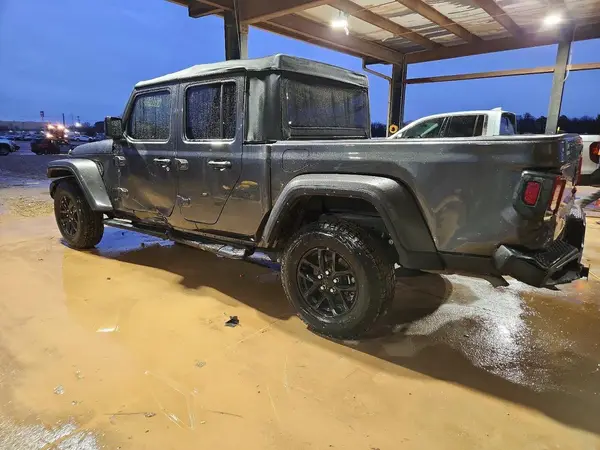 1C6JJTAG6ML610737 2021 JEEP GLADIATOR - Image 2