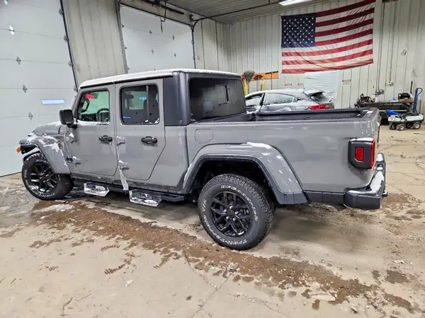 1C6JJTAG6ML616151 2021 JEEP GLADIATOR - Image 2