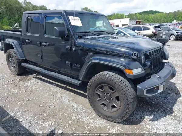 1C6JJTAG6NL130814 2022 JEEP GLADIATOR - Image 1