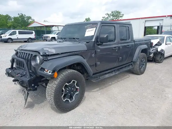 1C6JJTAG6NL149928 2022 JEEP GLADIATOR - Image 2