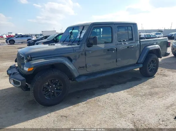 1C6JJTAG6PL506866 2023 JEEP GLADIATOR - Image 2