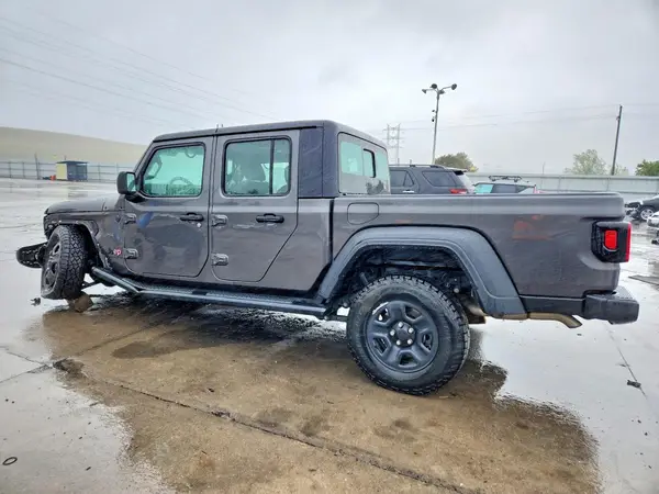 1C6JJTAG6PL542167 2023 JEEP GLADIATOR - Image 2