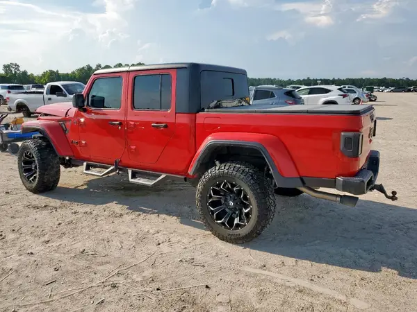 1C6JJTAG6PL565514 2023 JEEP GLADIATOR - Image 2