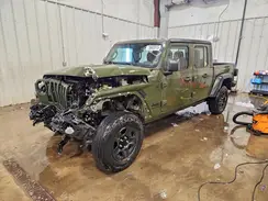 1C6JJTAG6PL570132 2023 JEEP GLADIATOR