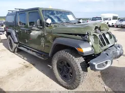 1C6JJTAG6PL585214 2023 JEEP GLADIATOR