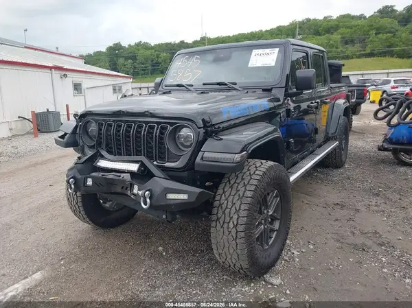 1C6JJTAG6RL113386 2024 JEEP GLADIATOR - Image 2