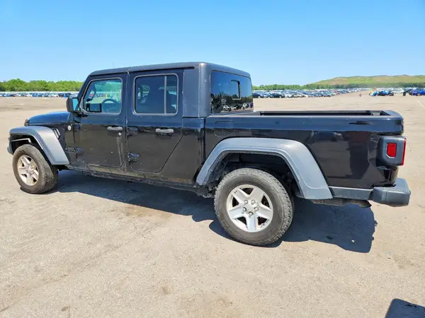 1C6JJTAG7LL108317 2020 JEEP GLADIATOR - Image 2