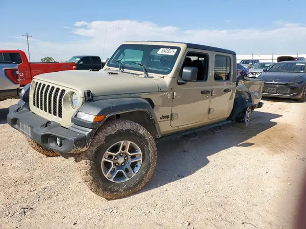 1C6JJTAG7LL165052 2020 JEEP GLADIATOR - Image 1