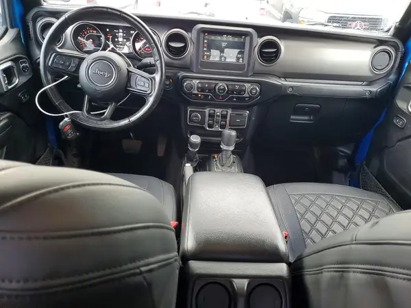 1C6JJTAG7LL165276 2020 JEEP GLADIATOR - Image 8