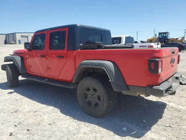 1C6JJTAG7LL206022 2020 JEEP GLADIATOR - Image 2