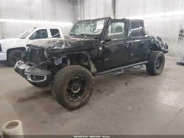 1C6JJTAG7ML506693 2021 JEEP GLADIATOR - Image 2