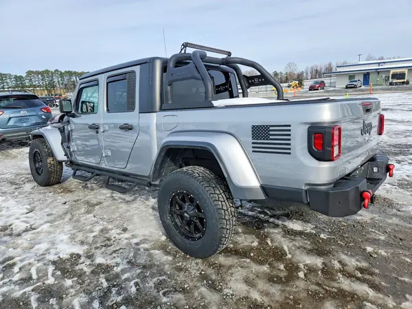 1C6JJTAG7ML536017 2021 JEEP GLADIATOR - Image 2